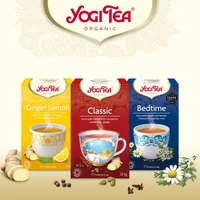 Yogi Bio Ayurvédikus Teák – A lélek szolgálatában