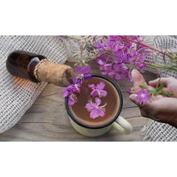 Mire jó a kisvirágú füzike tea? 