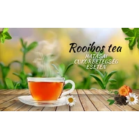 A Rooibos tea ezért hatékony a cukorbetegség gyógyításában