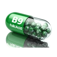 Vitamin ABC: Folsav (B9-Vitamin)