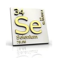 Vitamin ABC: Szelén