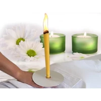 Csakrák energetizálása csakragyertyával