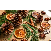Természetes ünnepi illatok: hogyan varázsolj gyógynövényekkel karácsonyt?
