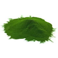 Chlorella alga hatása