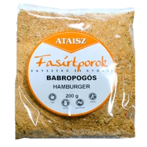 ATAISZ Fasírtpor Babropogós hamburger 200 g