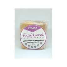 ATAISZ Vöröslencse roppancs hagyma-curry 200 g
