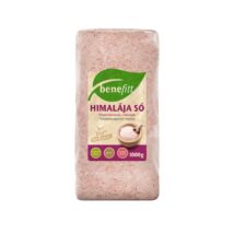 BENEFITT Himalája só rózsaszín finomszemcsés 1000 g