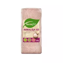 BENEFITT Himalája só rózsaszín finomszemcsés 500 g