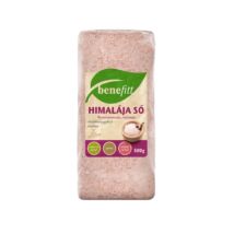 BENEFITT Himalája só rózsaszín finomszemcsés 500 g