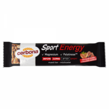 Cerbona Müzliszelet Sport Energy csokoládés-mandulás 35 g