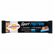 CERBONA Protein szelet csokoládés-karamellás 35 g