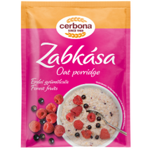 Cerbona Zabkása Erdei gyümölcsös 55 g