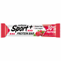 Cerbona Sport+ Gluténmentes protein szelet piros gyümölcsös 50 g