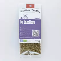 GREENMARK Bio Bazsalikom morzsolt 10 g