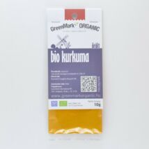 GREENMARK Bio Kurkuma őrölt 10 g