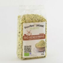 GREENMARK Bio Hántolt Kendermag 250 g