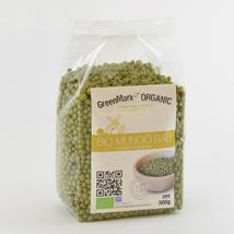 GREENMARK Bio Mungó bab 500 g