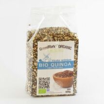 GREENMARK Bio Quinoa tricolor magkeverék 500 g