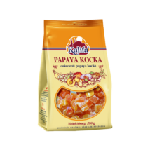 KALIFA Kandírozott Papaya kocka 200 g