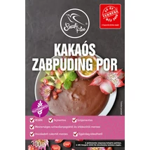 SZAFI FREE Zabpuding por Kakaós 300 g