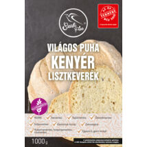 SZAFI FREE Világos puha kenyér Lisztkeverék 1000 g