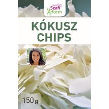 SZAFI REFORM Kókusz chips 150 g