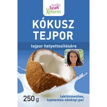 SZAFI REFORM Kókusztejpor 250 g