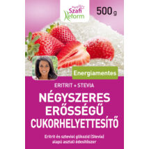 SZAFI REFORM Négyszeres erősségű természetes édesítő 500 g