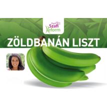 SZAFI REFORM Prémium Zöldbanán liszt 250 g