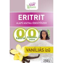 SZAFI REFORM Eritrit vaníliás 250 g