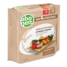 Abonett Bio Extrudált kenyér máriatövissel 100 g