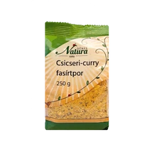 NATURA Fasírtpor csicseri-curry 250 g