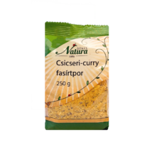 NATURA Fasírtpor csicseri-curry 250 g