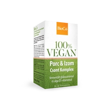 BIOCO Vegan Porc &amp; Izom csont komplex tabletta 90 db