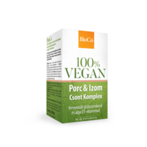 BIOCO Vegan Porc & Izom csont komplex tabletta 90 db