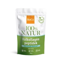BIOCO 100% Natur Halkollagén peptidek Naticol tasakos por 150 g