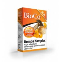 BIOCO Gomba Komplex tabletta 80 db
