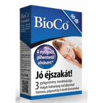 BIOCO Jó Éjszakát tabletta 60 db