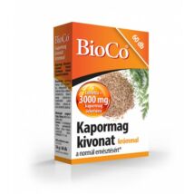 BIOCO Kapormag tabletta Krómmal 60 db