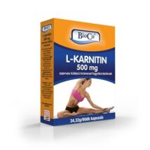 BIOCO L-Karnitin kapszula 60 db