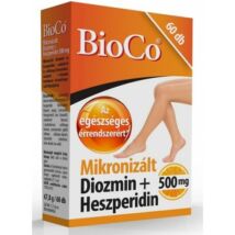 BIOCO Mikronizált Diozmin+Heszperidin 60 db
