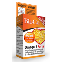 BIOCO Omega-3 kapszula Forte 100 db