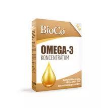 BIOCO Omega-3 koncentrátum 30 db