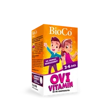 BIOCO Ovi Vitamin Rágótabletta 60 db