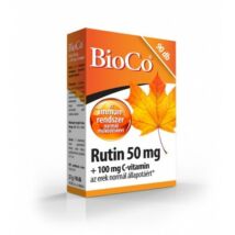 BIOCO Rutin + C-Vitamin tabletta 90 db