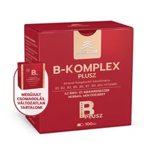 BIOEXTRA B-Komplex Plusz kapszula 100 db