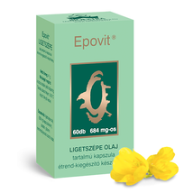 BIOEXTRA Epovit Ligetszépe olaj kapszula 60 db