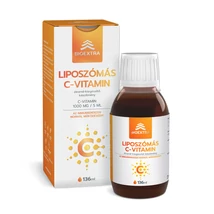 BIOEXTRA Liposzómás C-Vitamin 136 ml