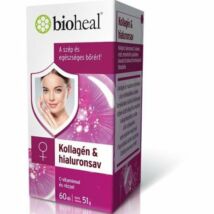 BIOHEAL Kollagén&Hialuronsav tabletta 60 db