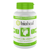 BIOHEAL Magnézium+B6-Vitamin 70 db
